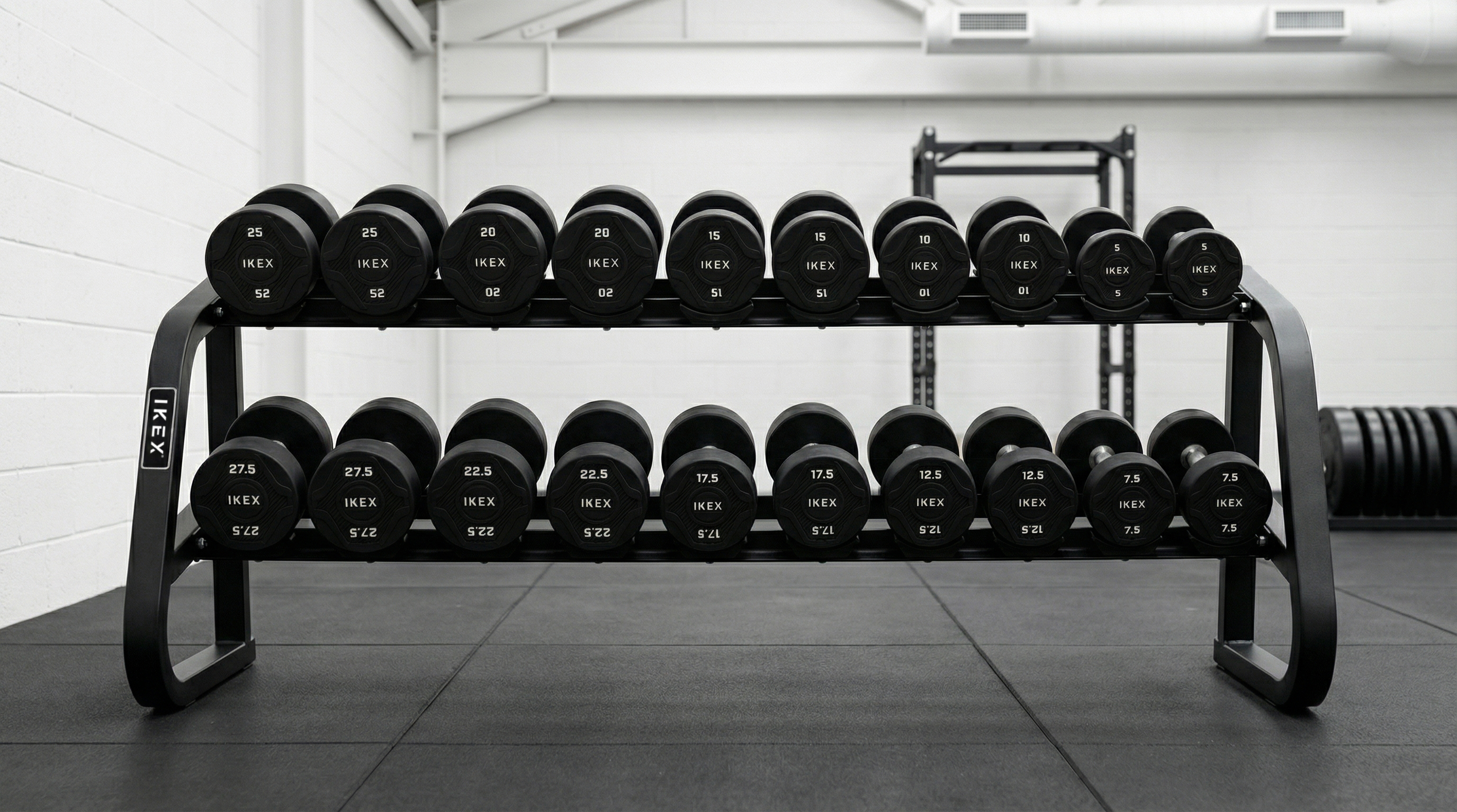 Detalle Bandejas Inclinadas